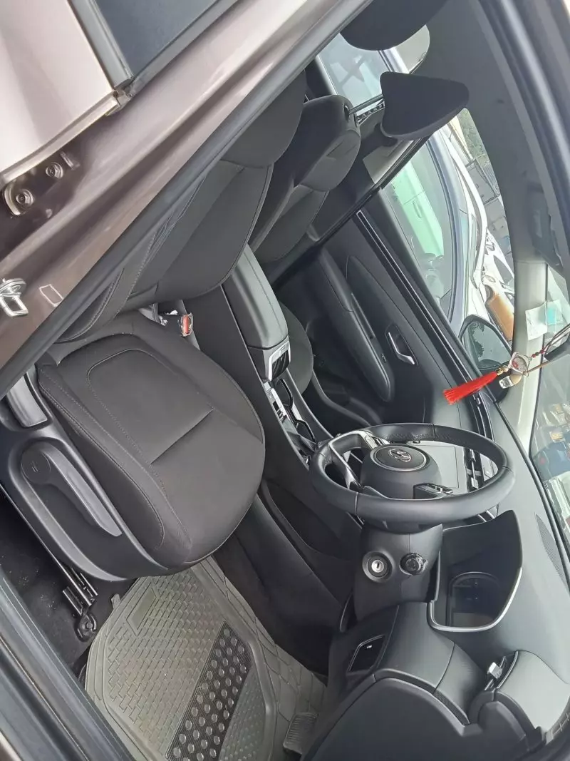 Hyundai Tucson   - 2022