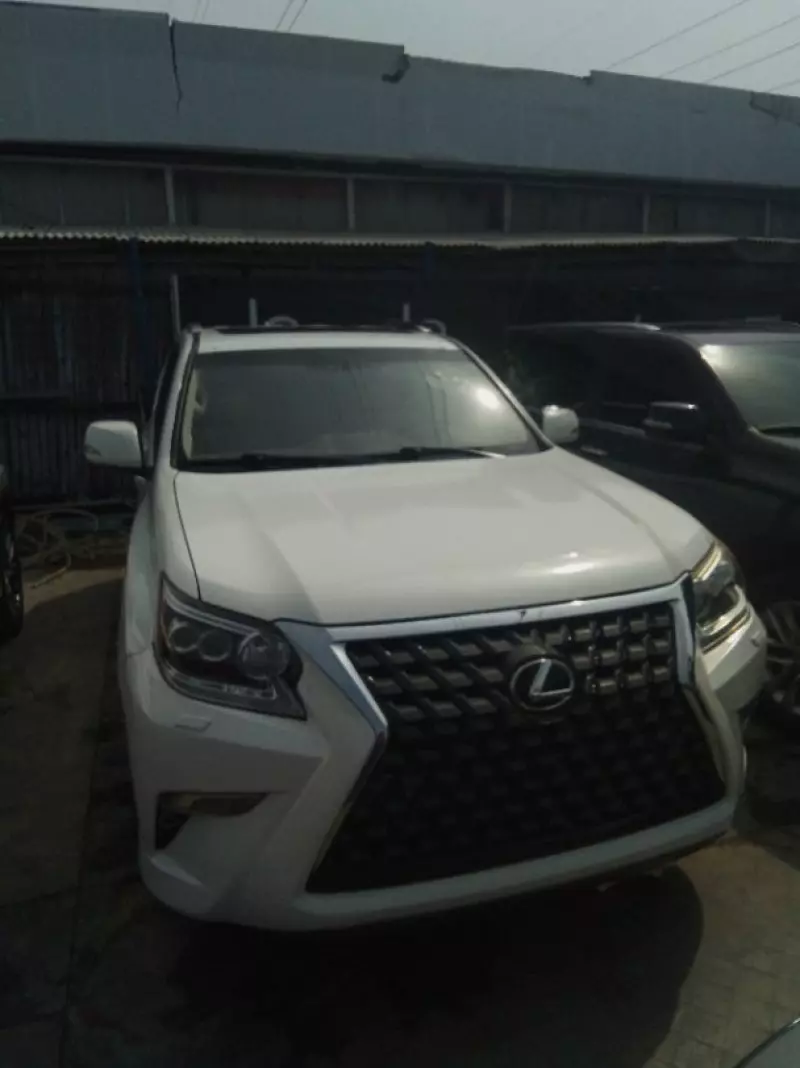 Lexus GX 460