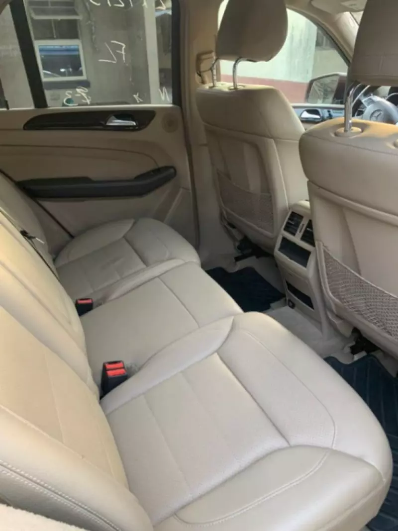 Mercedes-Benz ML 350