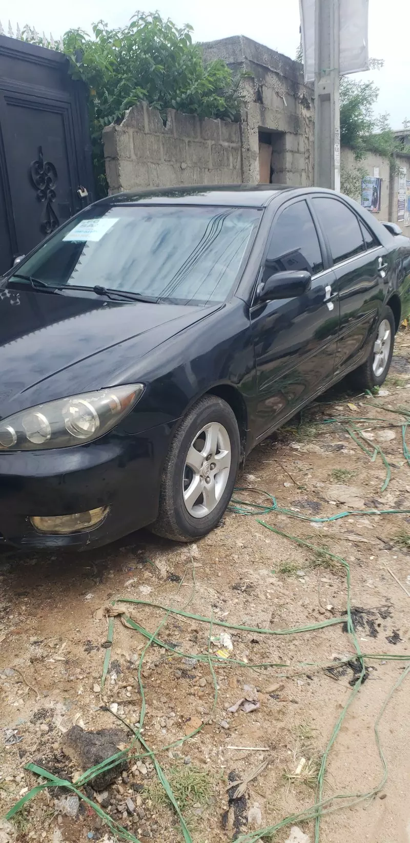 Toyota Camry   - 2005