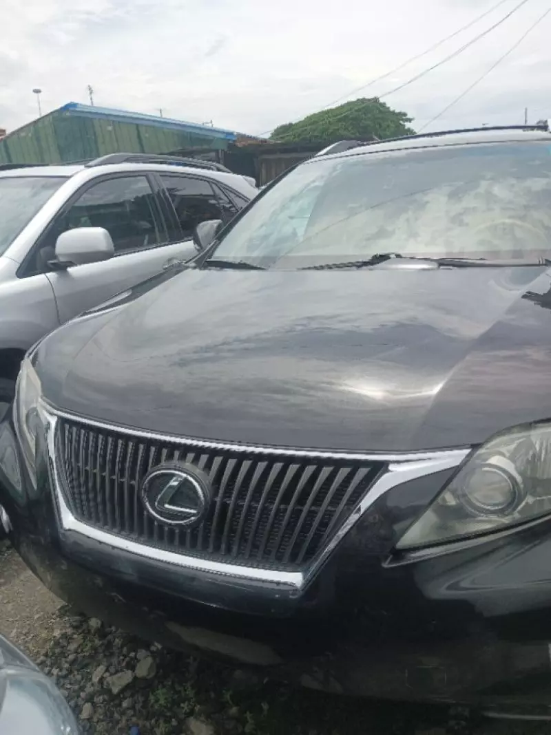 Lexus RX 350   - 2012