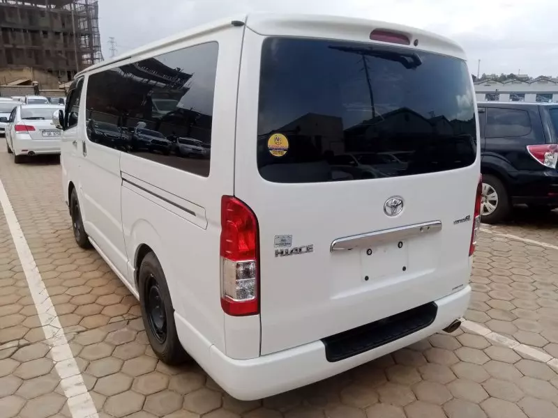 Toyota Hiace