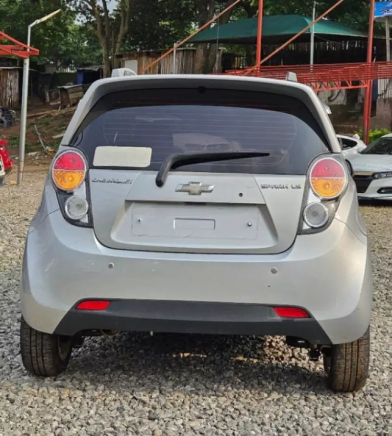 Chevrolet Spark   - 2010