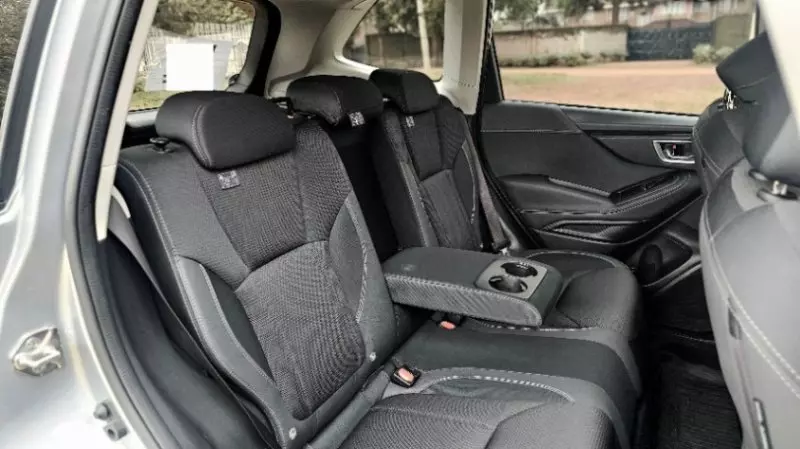 Subaru Forester   - 2018