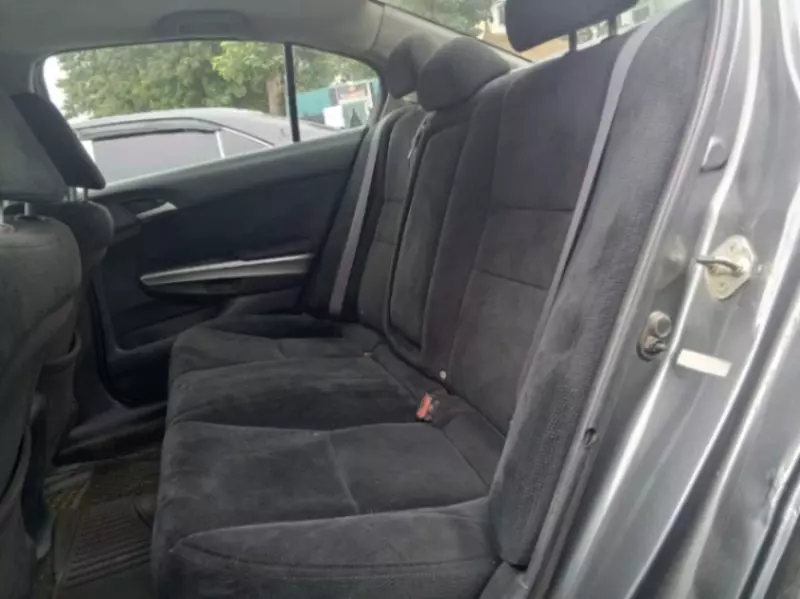 Honda Accord   - 2008