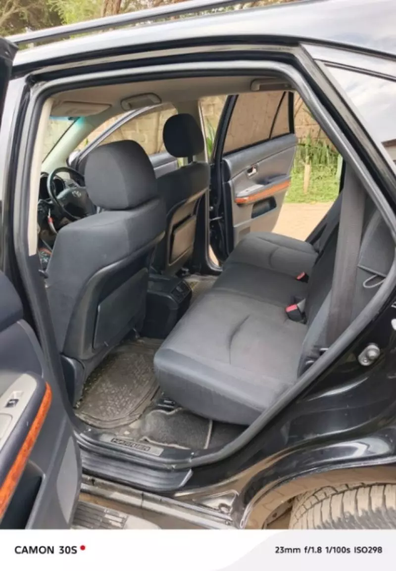 Toyota Harrier   - 2008