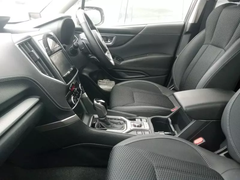 Subaru Forester   - 2019