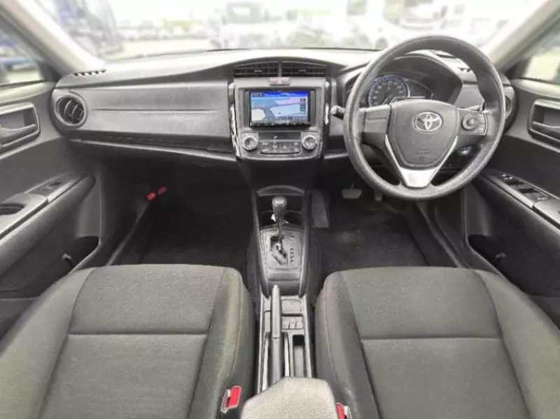 Toyota Axio    - 2019