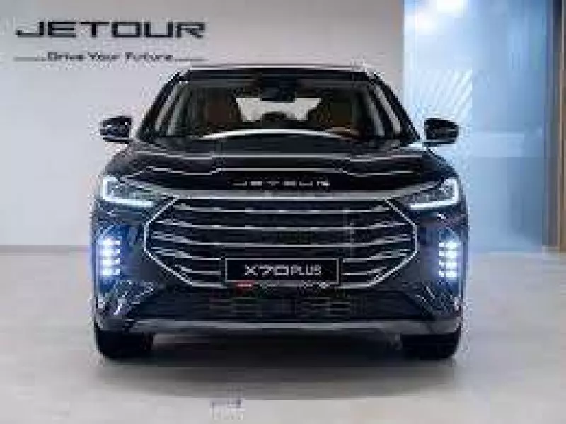 JETOUR X70 Plus   - 2025