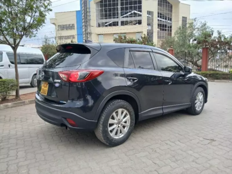 Mazda CX-5   - 2013