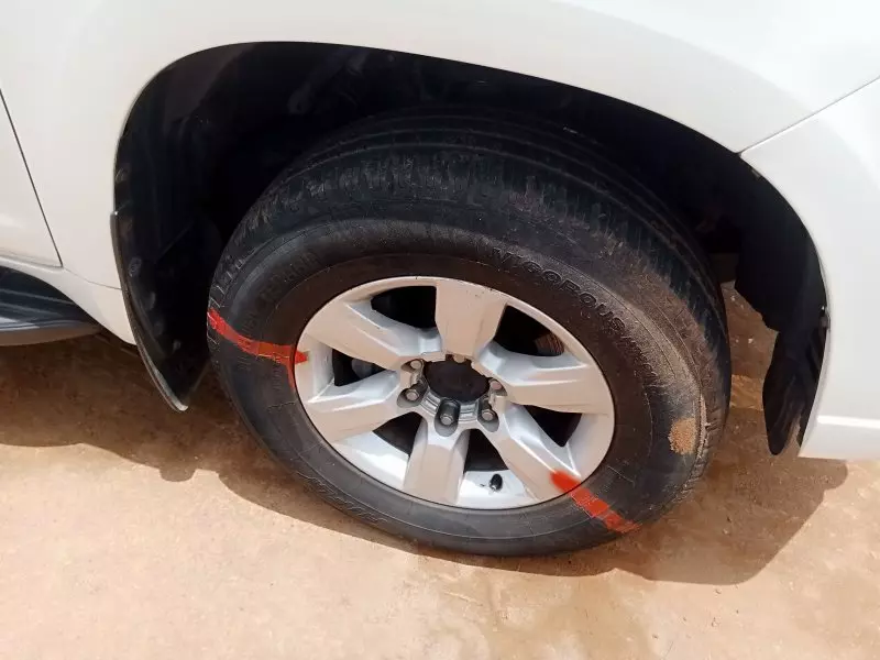 Toyota Landcruiser Prado   - 2017