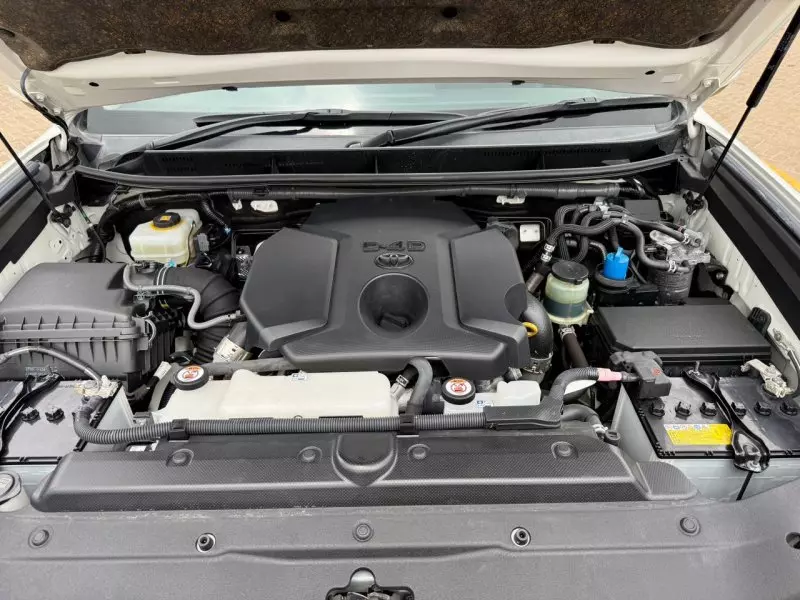 Toyota Landcruiser TZ.G   - 2020