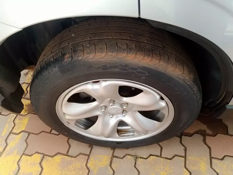 Subaru Forester   - 2015