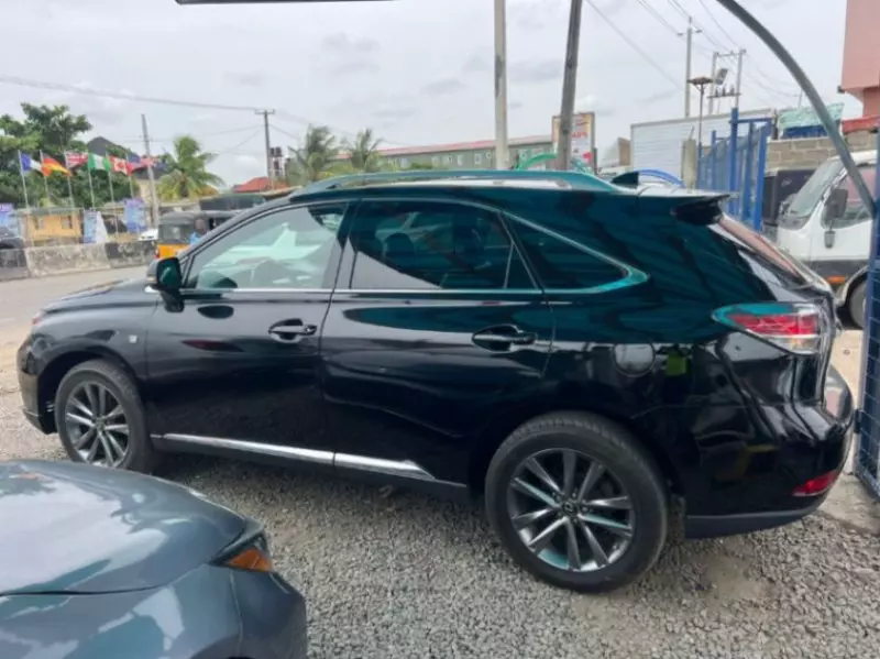 Lexus RX - 2015