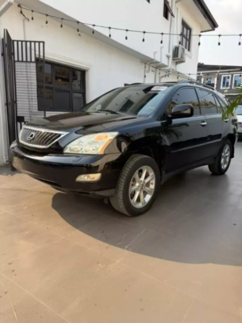 Lexus RX   - 2009