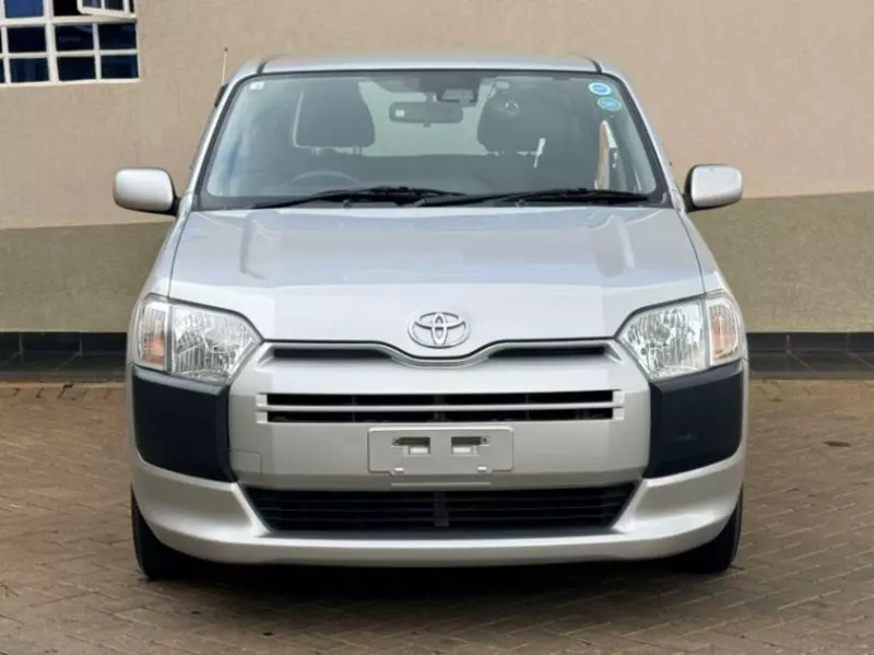 Toyota Succeed    - 2020