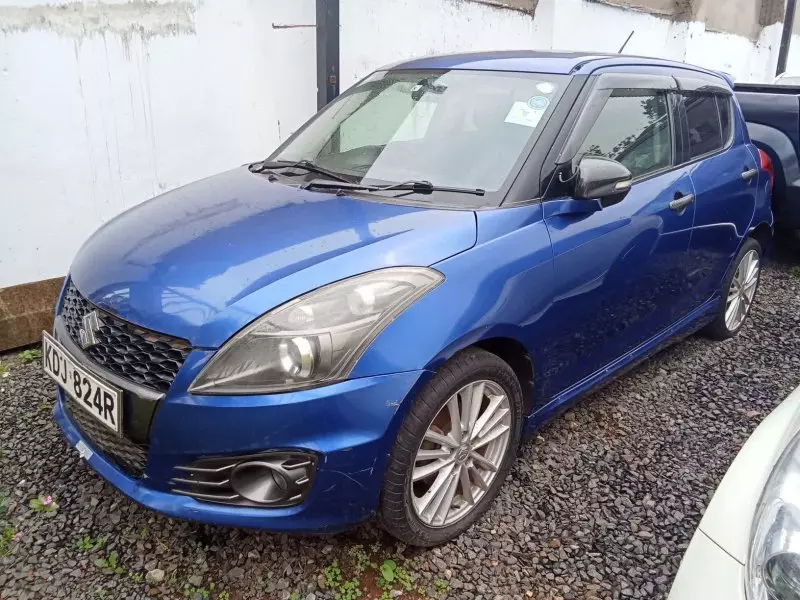 SUZUKI Swift   - 2015