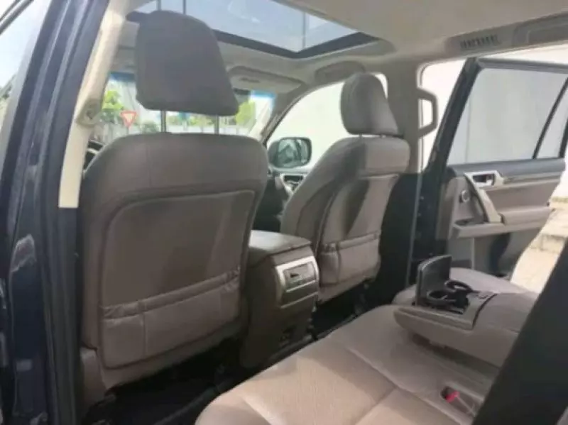 Lexus GX 460   - 2020