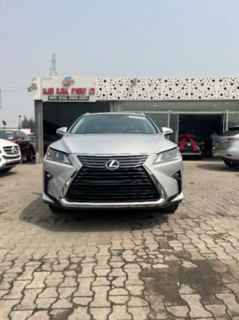 Lexus RX 350L   - 2019