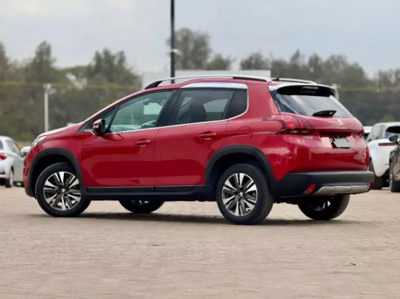 Peugeot 2008   - 2018