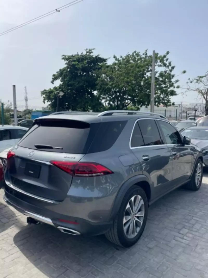 Mercedes-Benz GLE-Class   - 2020