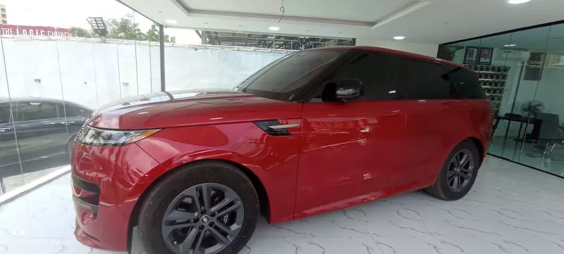 Land Rover Range Rover   - 2023