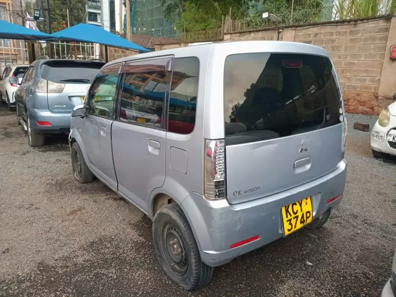 Mitsubishi Gk wagon   - 2013