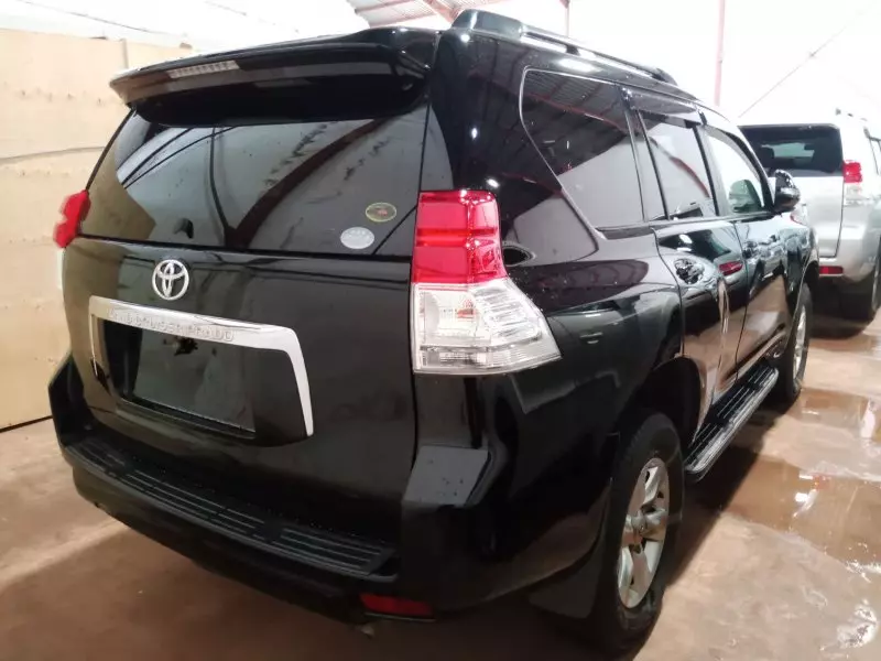 Toyota Landcruiser Prado   - 2009