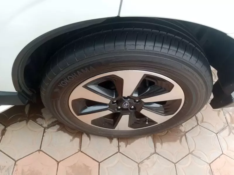 Subaru Forester   - 2016