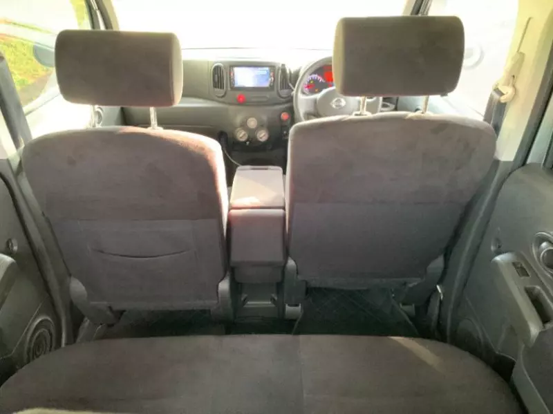 Nissan Cube   - 2013