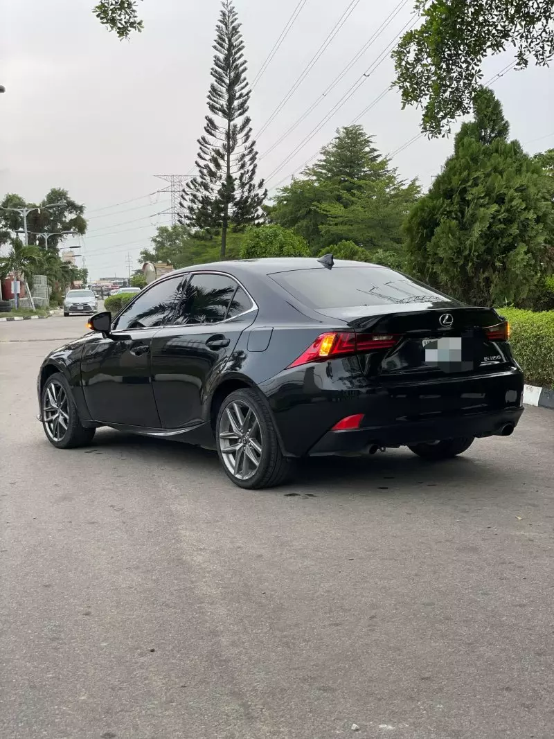 Lexus IS 350   - 2014