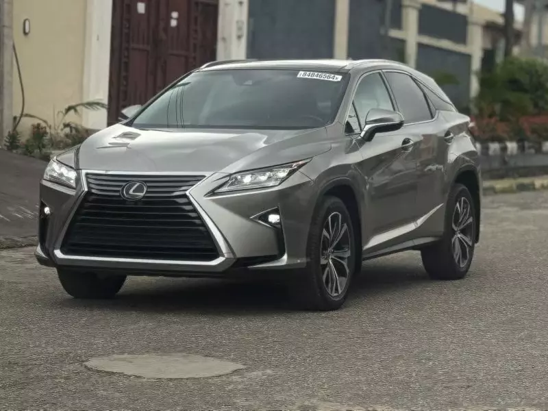 Lexus RX 350 - 2019