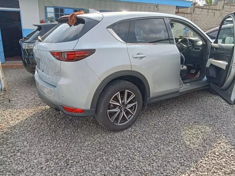 Mazda CX-5   - 2019