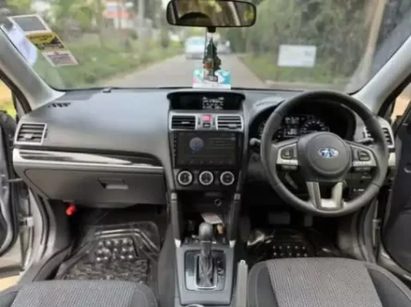 Subaru Forester - 2016