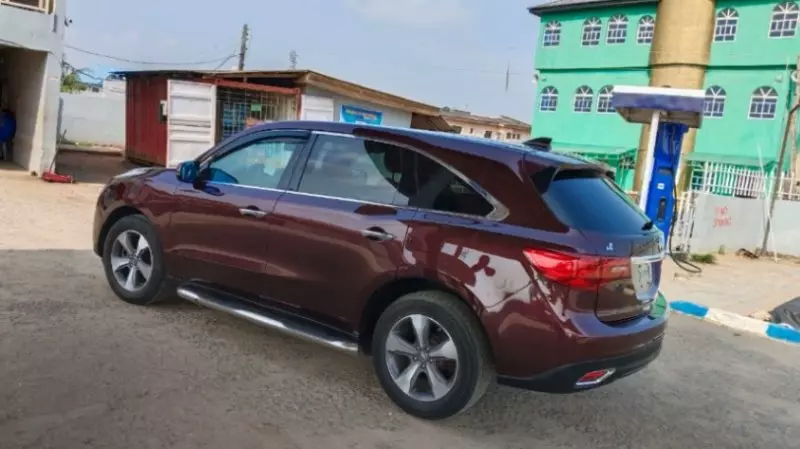 Acura MDX   - 2014