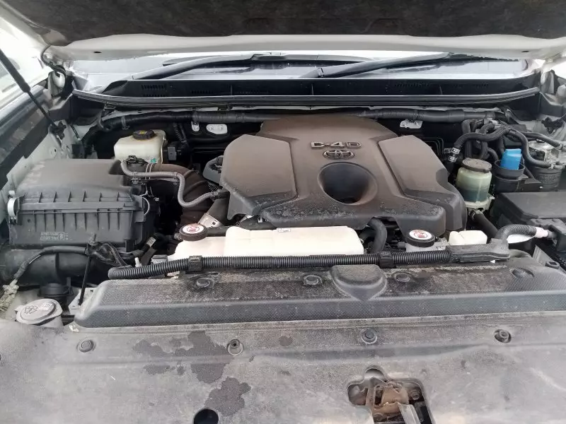 Toyota Landcruiser Prado   - 2016