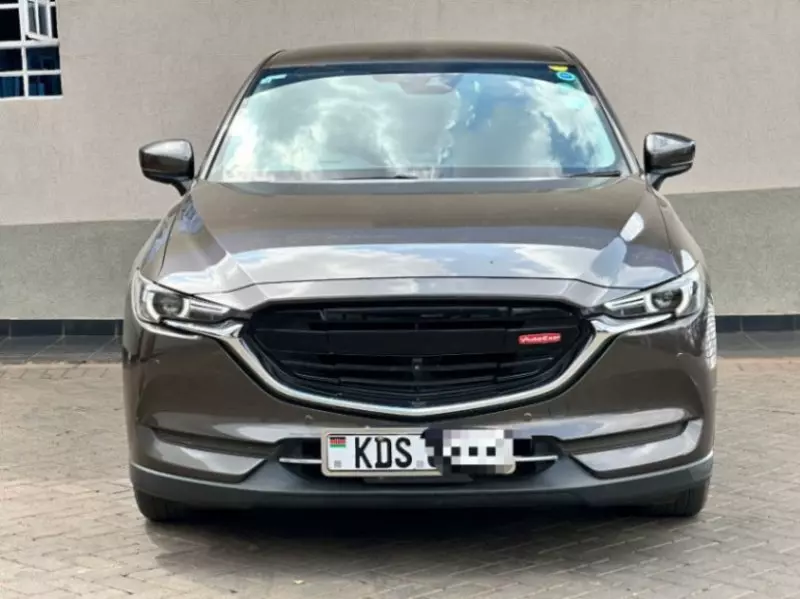 Mazda CX-5   - 2018
