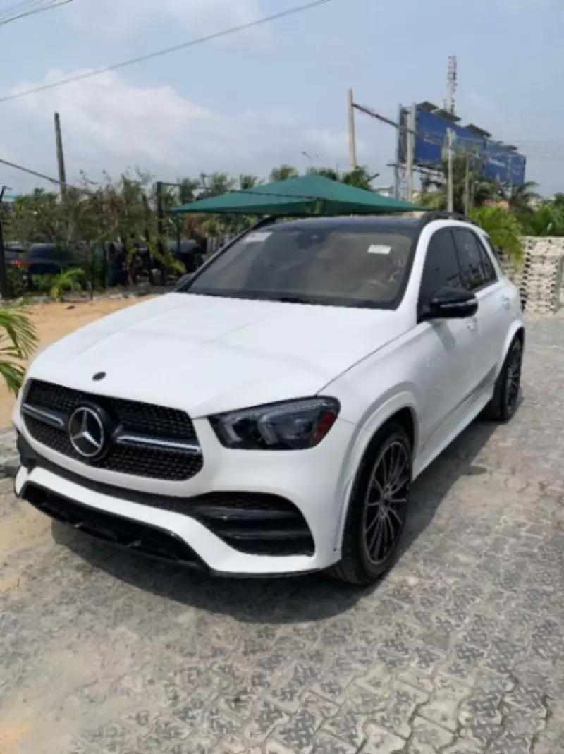 Mercedes-Benz GLE 350