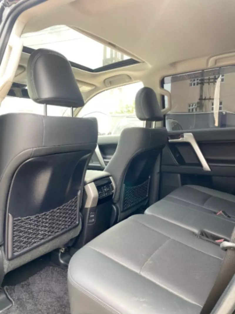Toyota Landcruiser prado TX   - 2023