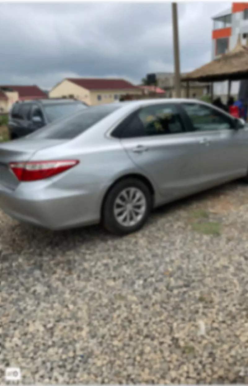 Toyota Camry   - 2017