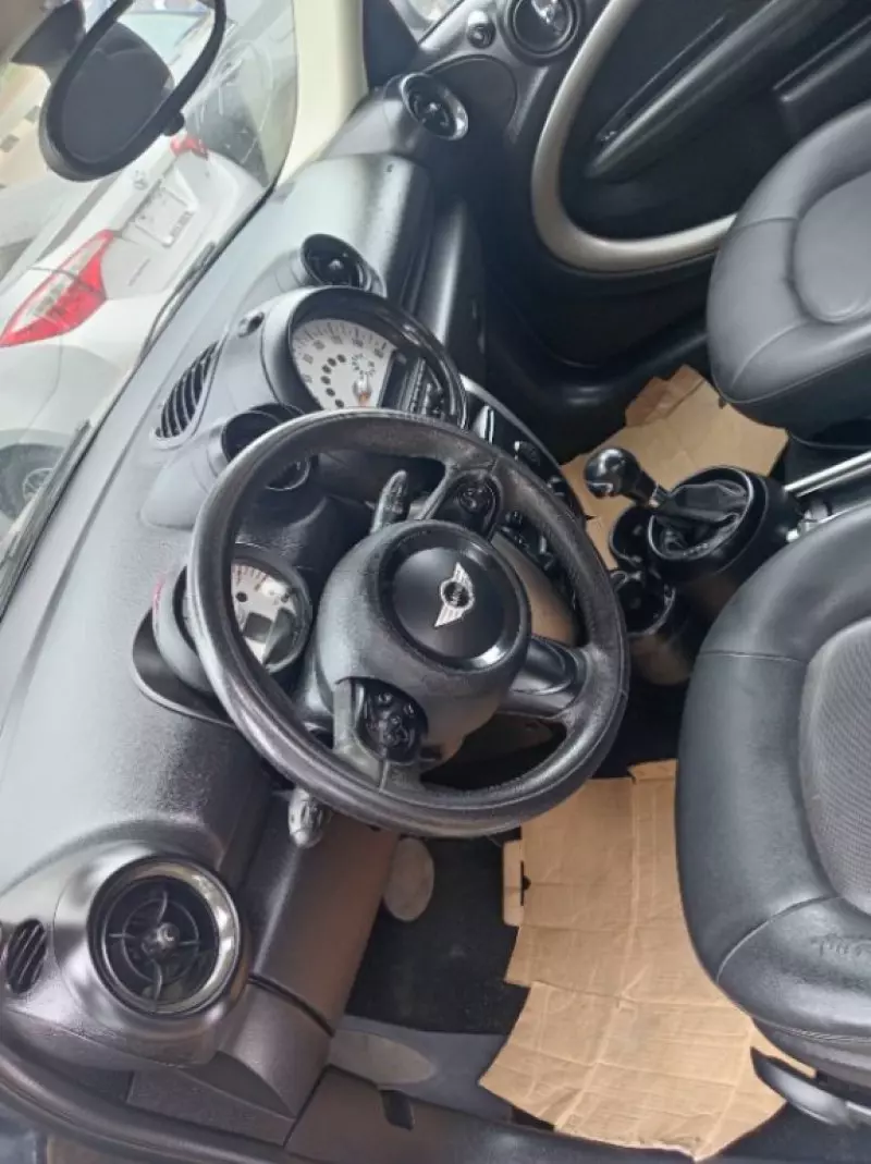 MINI Cooper Cabrio   - 2014