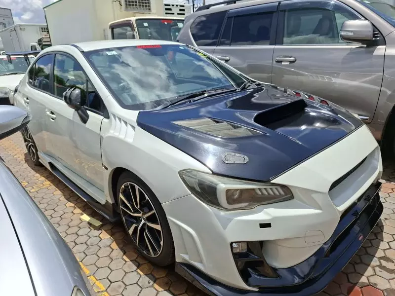 Subaru WRX STI   - 2016