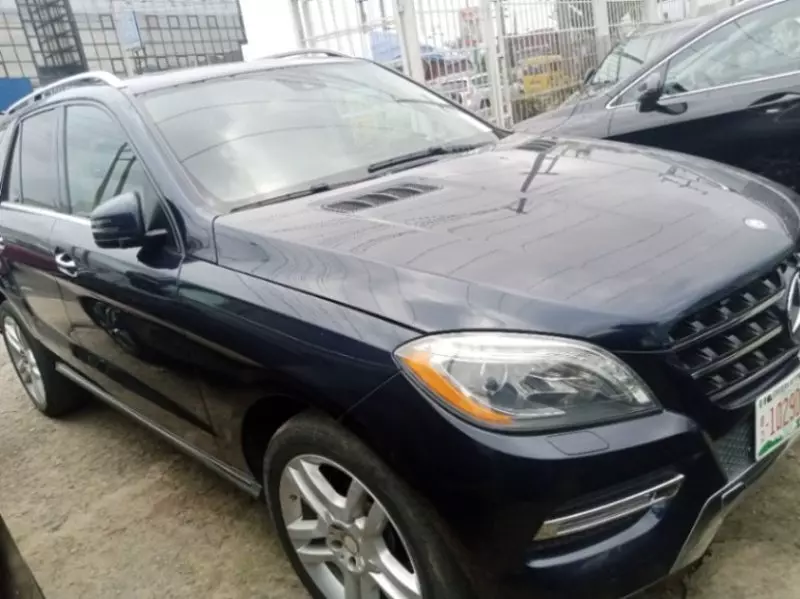 Mercedes-Benz ML 350   - 2013