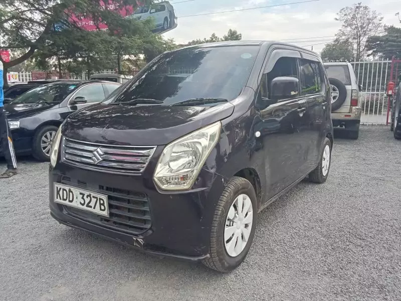 SUZUKI Wagon R   - 2014