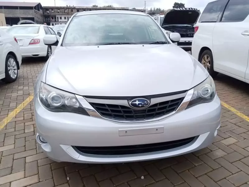 Subaru Impreza   - 2009