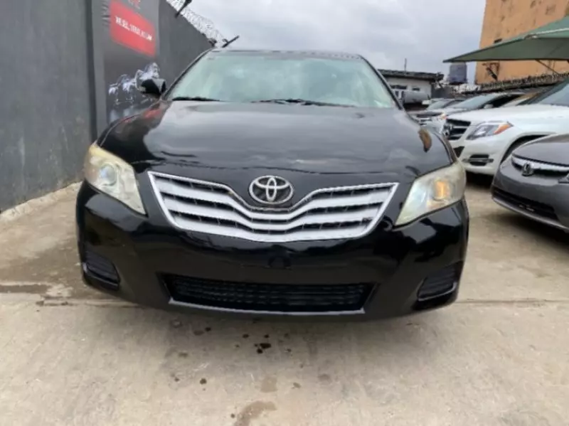 Toyota camry   - 2007