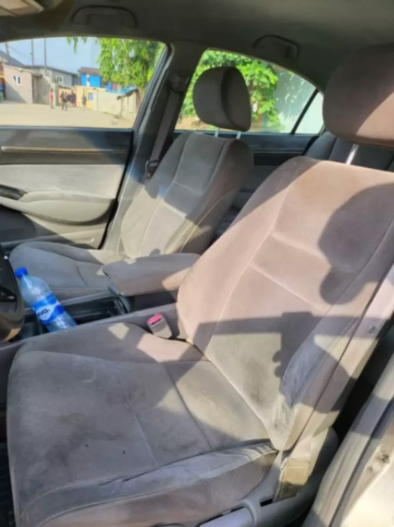 Honda Civic   - 2008