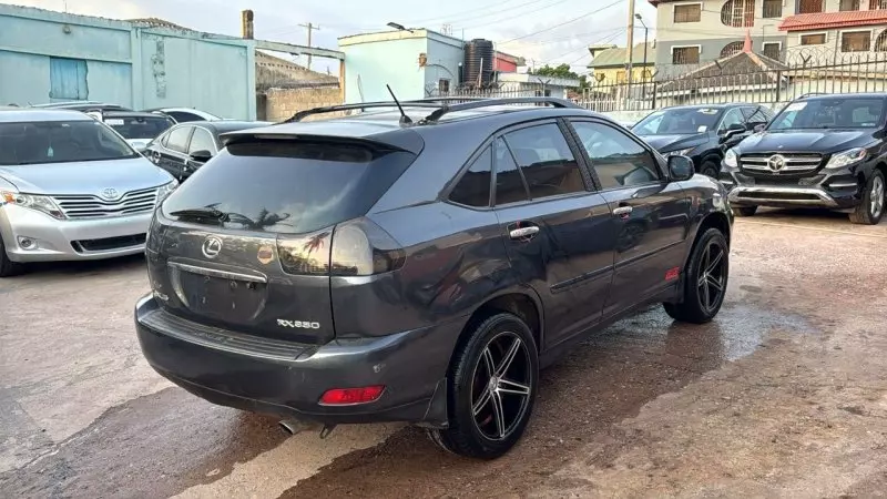 Lexus RX 350   - 2007