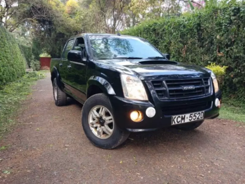 Isuzu D-Max   - 2011