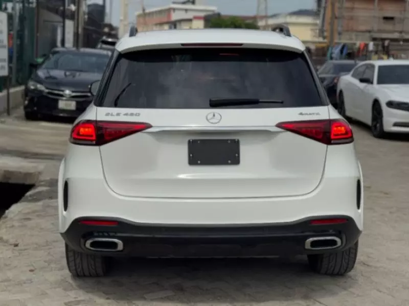 Mercedes-Benz GLE 450   - 2020